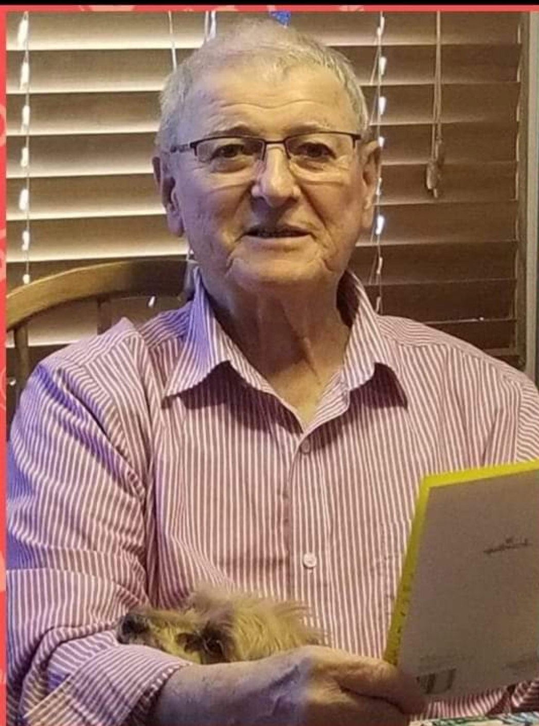 Obituario de Donald C. Arnold