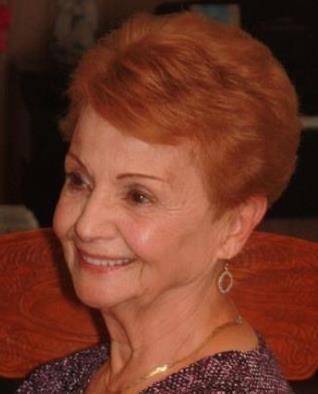 Avis de décès de Evelina Pouzol