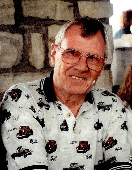 Obituary of T.C. "Ted" Hunt