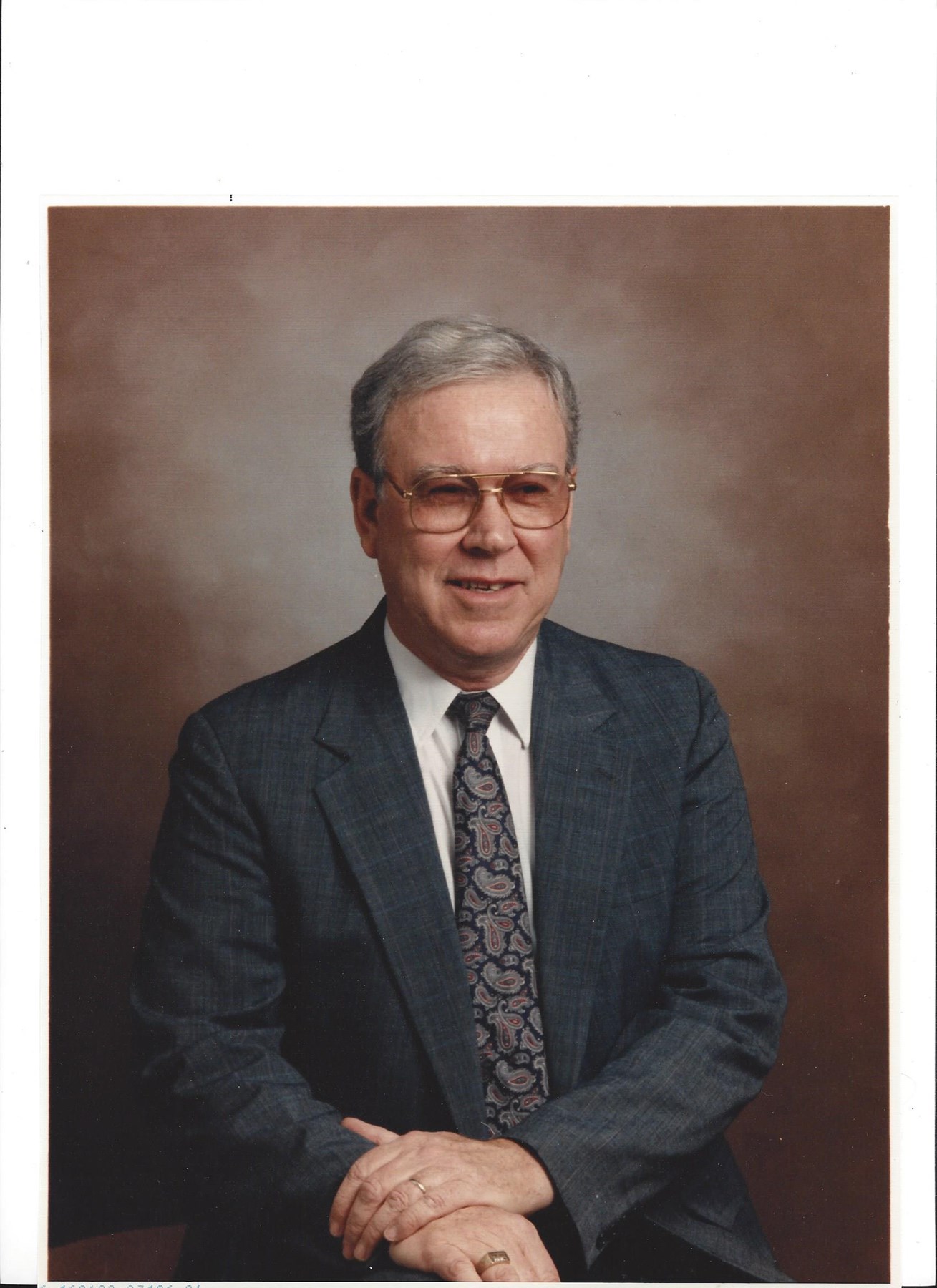 Obituary of William Thomas Ham