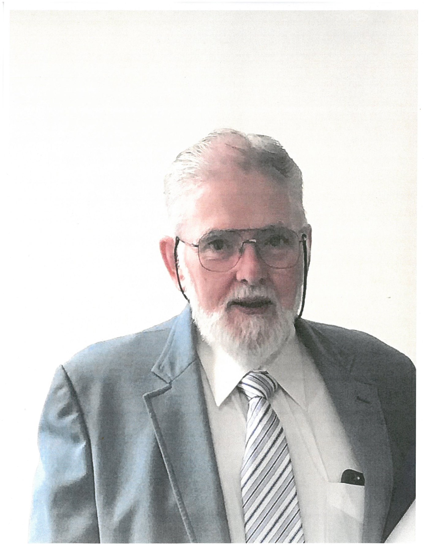 Obituary of James Thompson Ault III