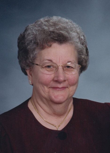 Obituario de Irene Mae Johnson