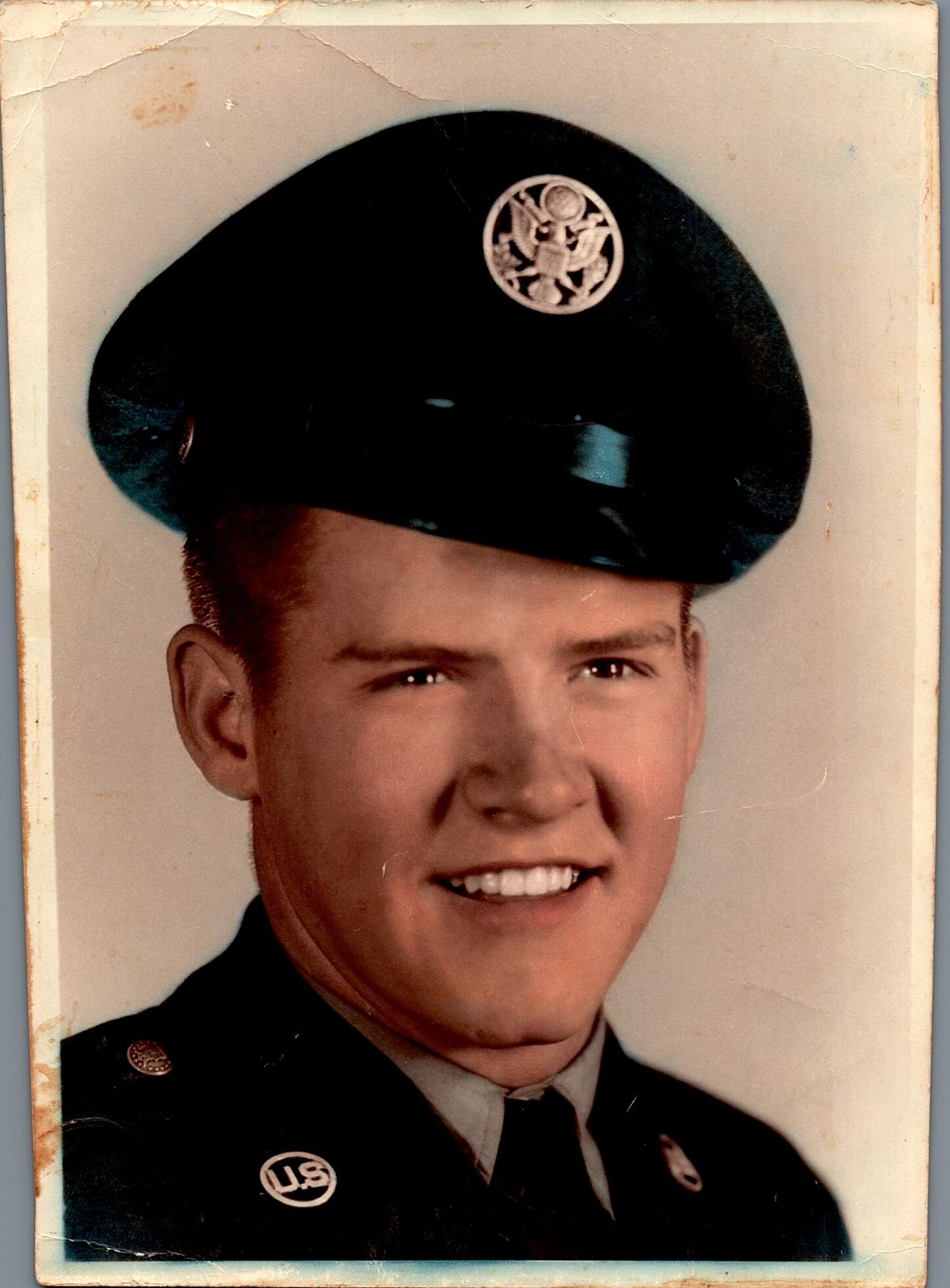 Obituary of John Braudis Simmons