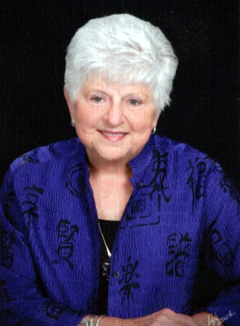 Avis de décès de Nancy Ring Farmer