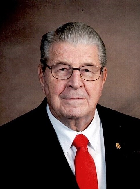 Obituary of James Martin Richards