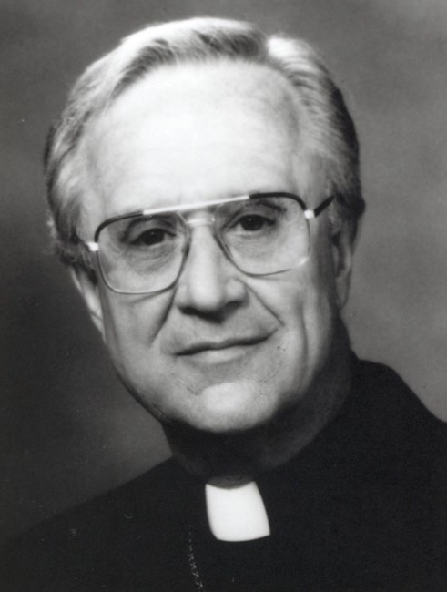 Obituary of Rev. Dr. Richard L. Schlecht