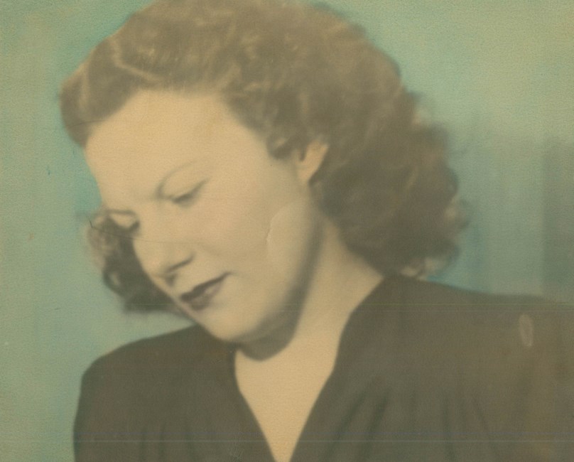 Obituary of Yvonne Foll Donaldson