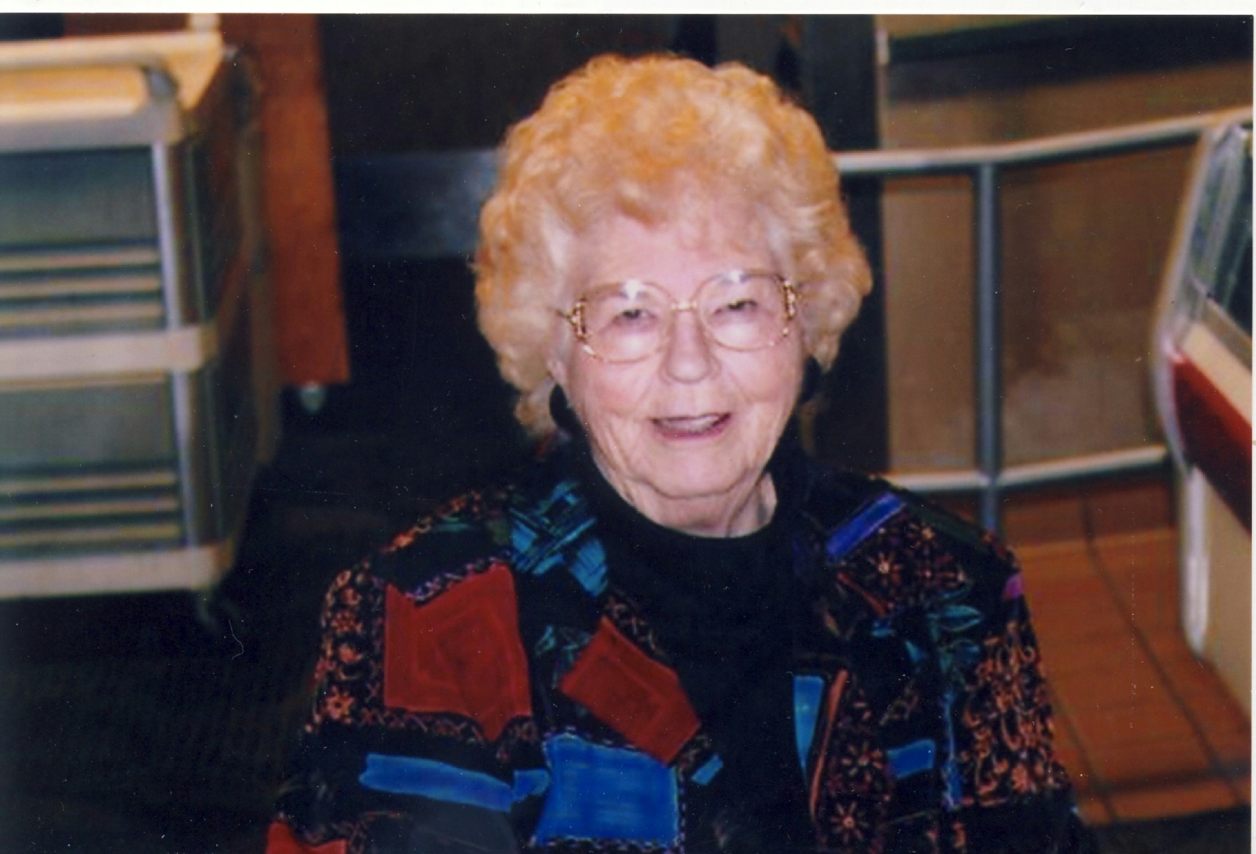 Obituary of Retha Jean Brogdon
