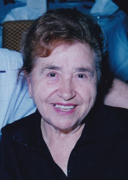 Obituary of Concetta (Marena) Borea