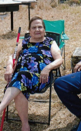 Obituary of Maria A. Morales