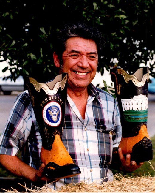 Obituary of Vicente Guadalupe Cavazos Lopez