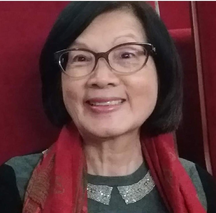 Obituary of Shiow Yuh "Shirley" Wu (nee Huang)