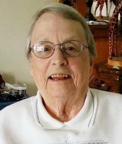 Obituary of Beverly Mae Williams