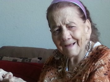 Obituario de Eladia Jauregui de Sandoval