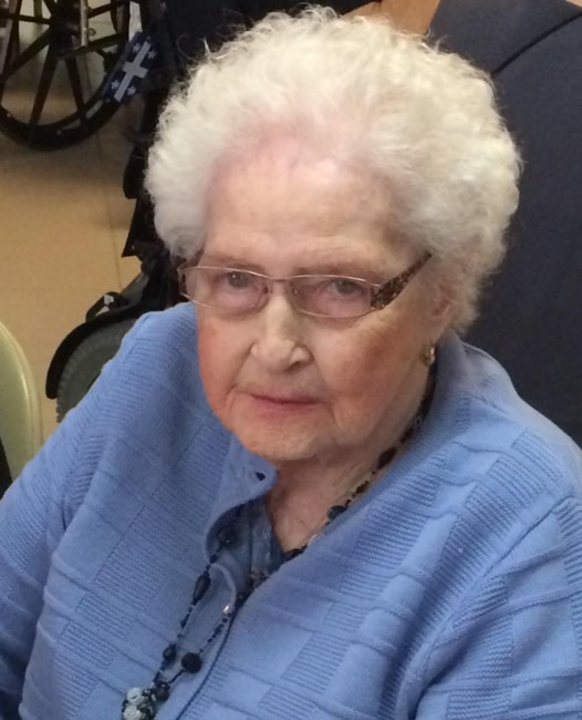 Avis de décès de Lorraine Desbiens