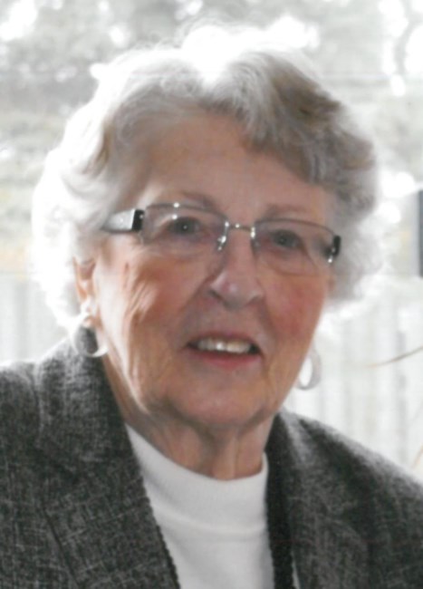 Obituario de Shirley Francis (Patterson) Doxsee
