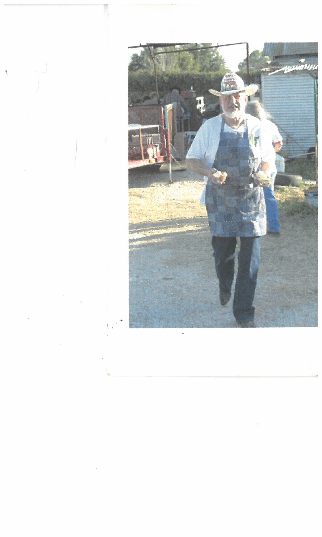 Obituary of Mr. James Finis Gentry