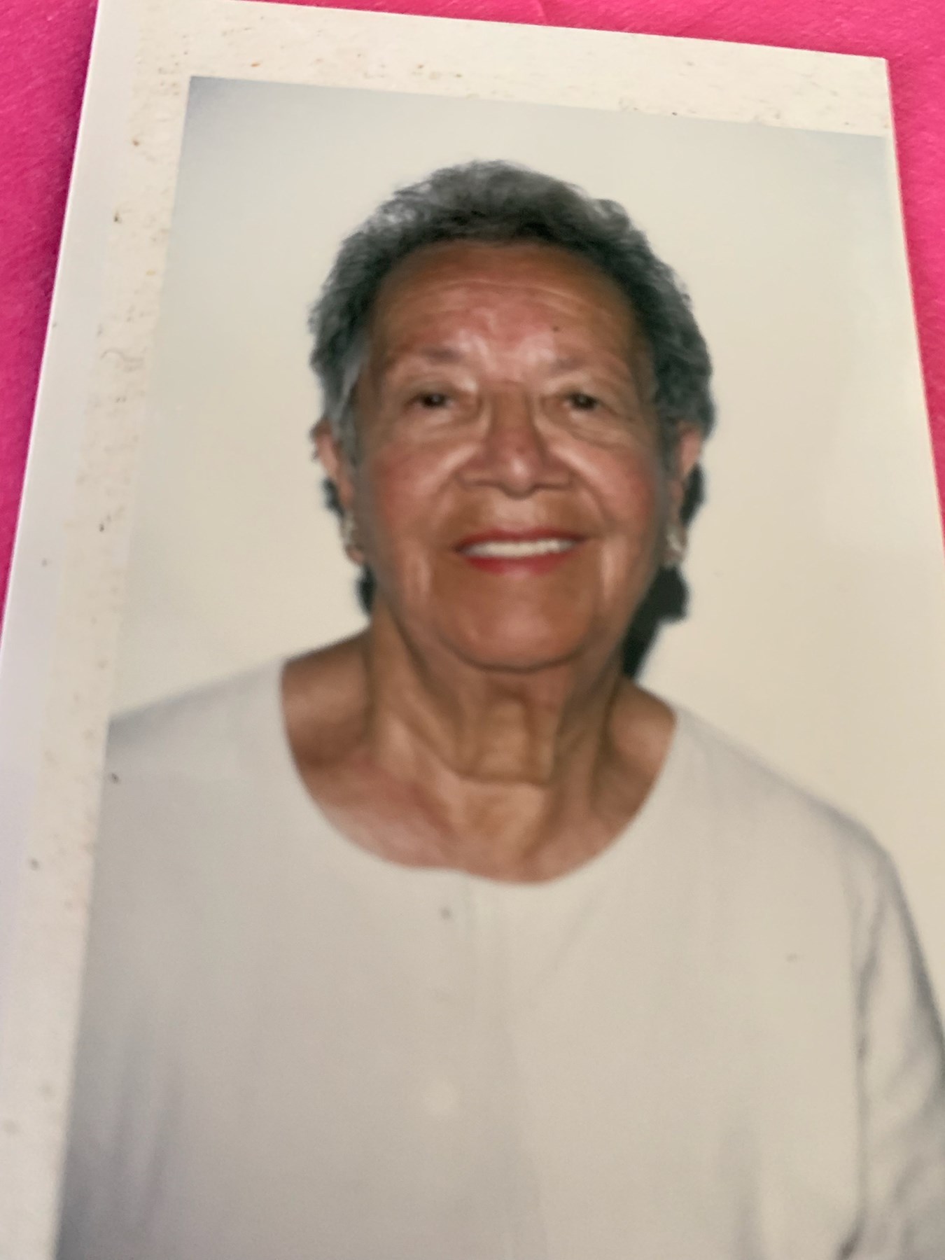 Obituary of Trinidad Lopez