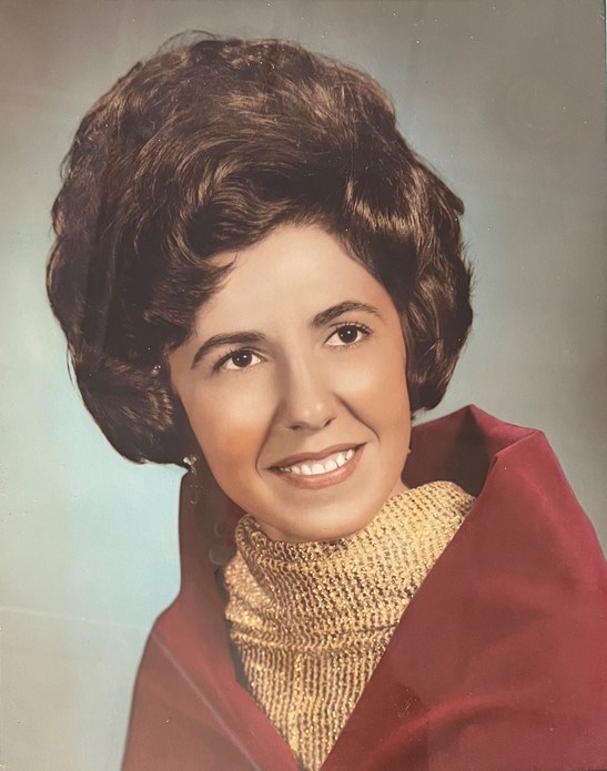 Obituary of Jennie Scott