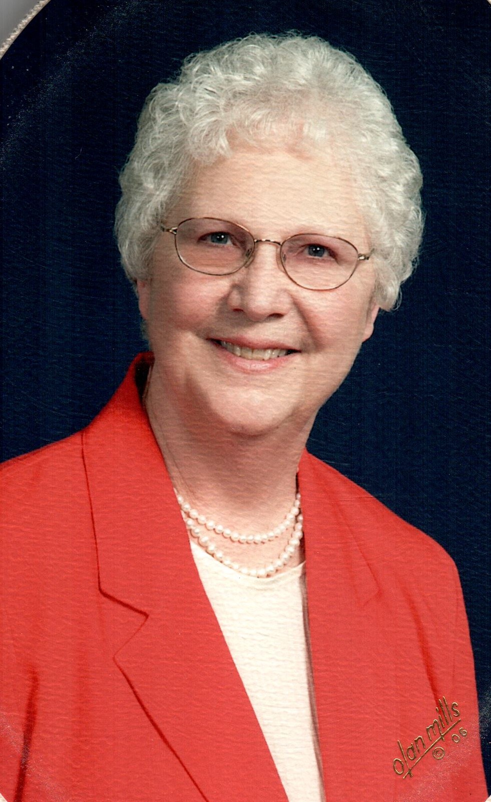 Obituary of Doris Watson