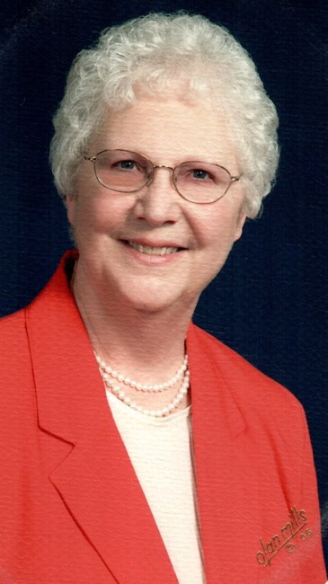 Obituary of Doris Watson