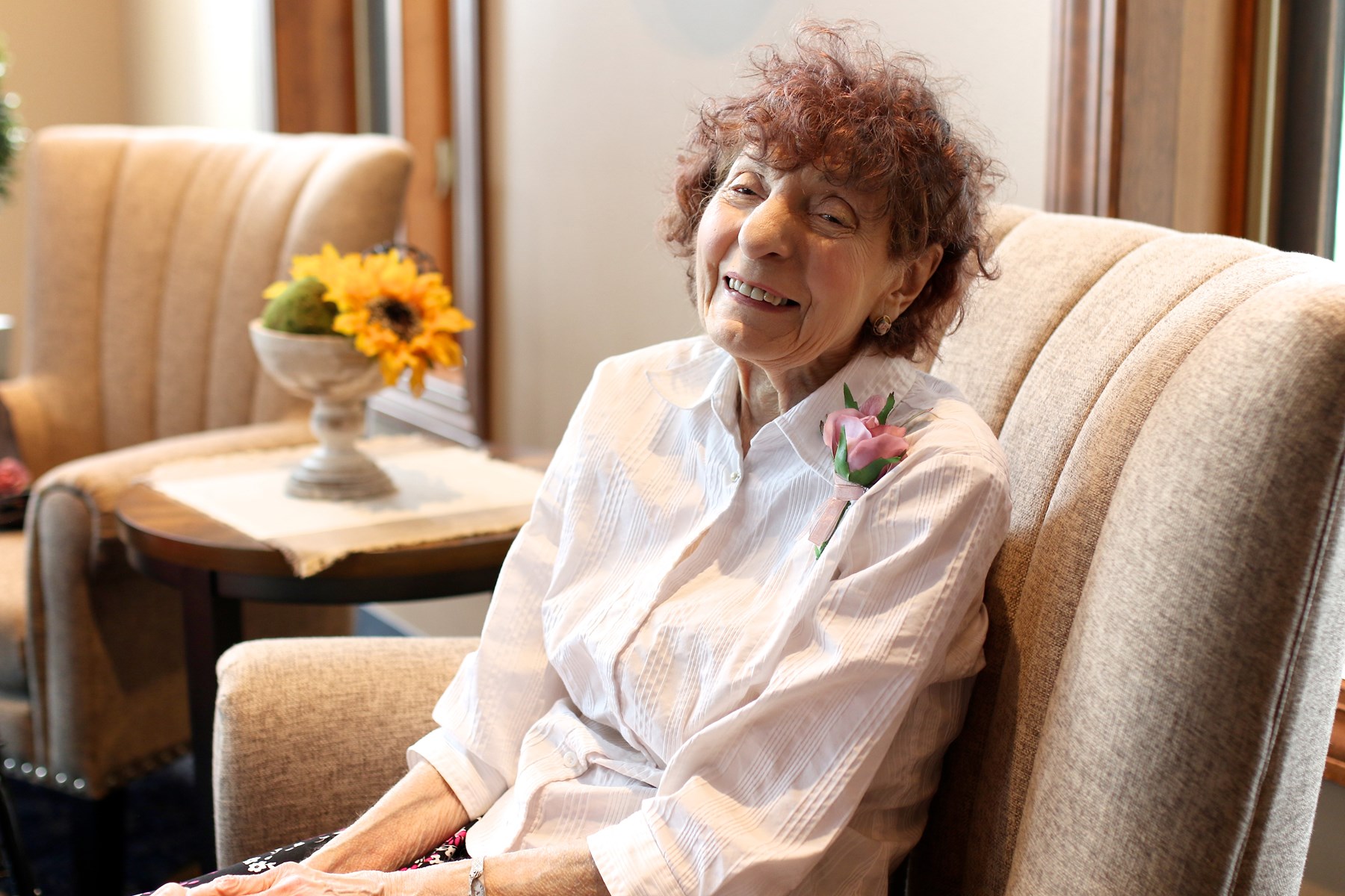 Obituary of Angeline Georgopulos