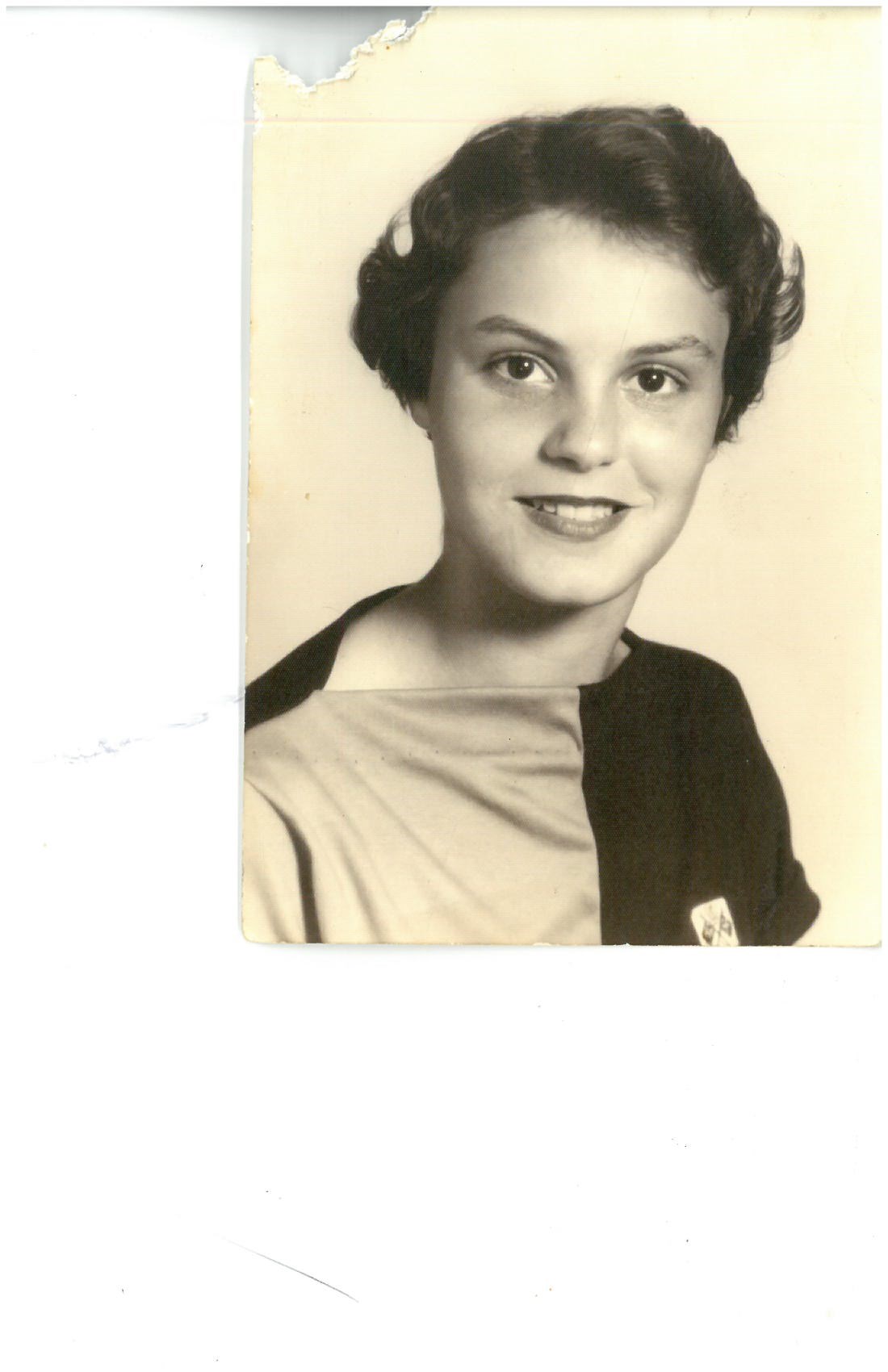 Obituary of Marian E. Rudy