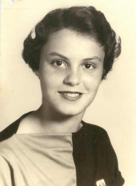 Obituary of Marian E. Rudy