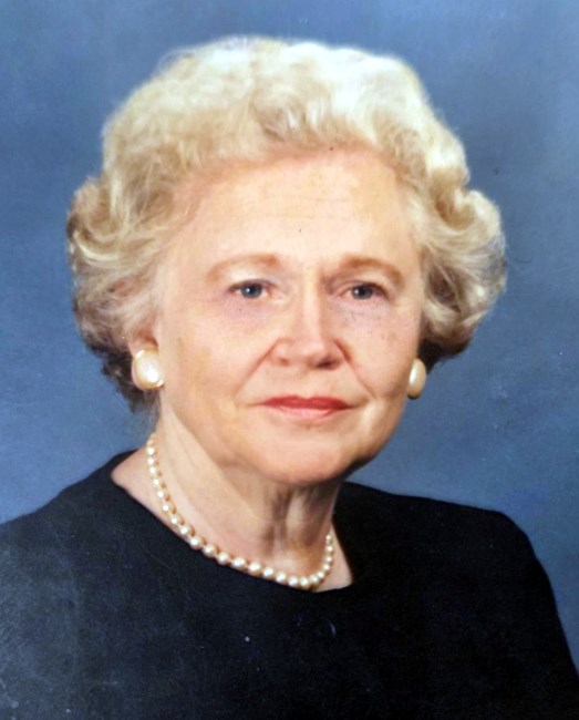 Avis de décès de Mary Finch Tippett