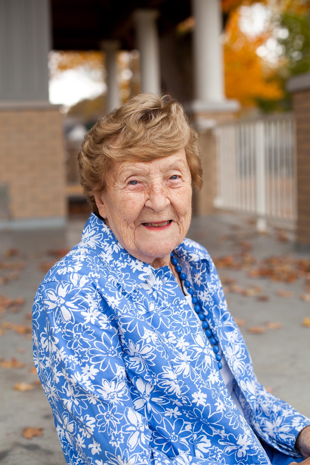 Obituary of Florence Eleanor Charlton Haskell - Archdekin