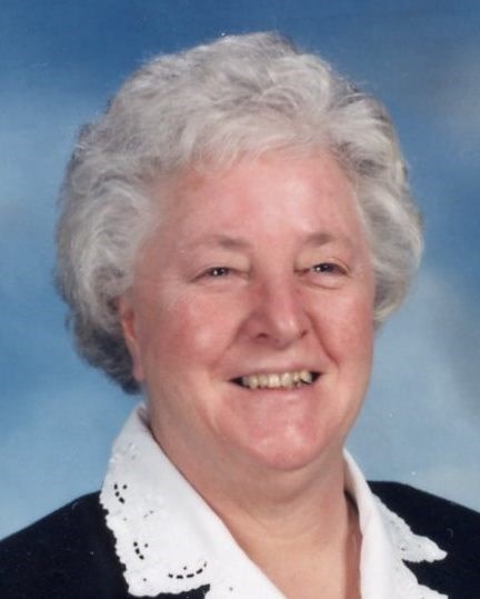 Obituary of Sr. Ursula Binnette