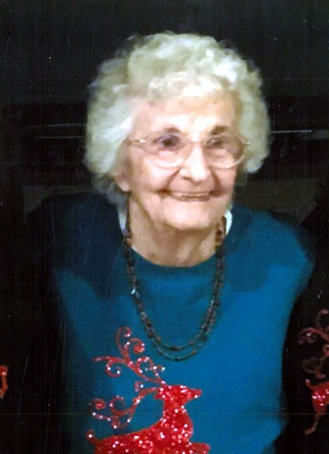 Obituario de Dona Elizabeth Williams