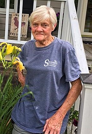 Obituary of Betty Lou Stutzenburg