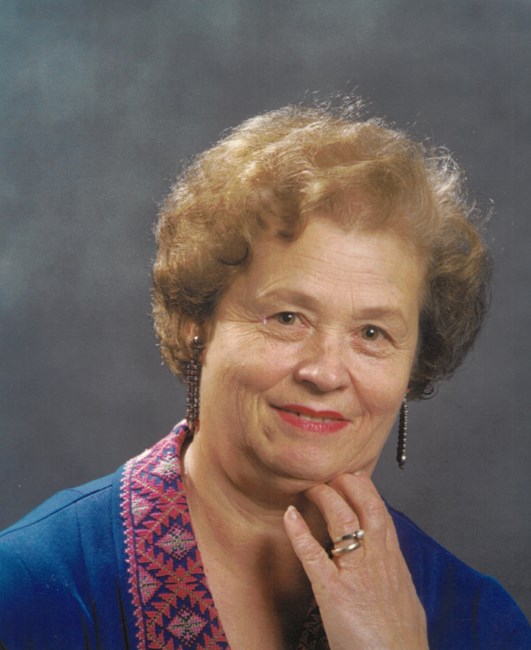 Obituary of Alexandra Kojlak