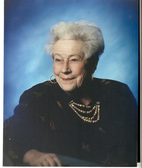 Obituary of Jacqueline Borrett