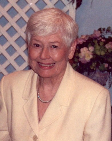 Obituary of Burna Jean Holbrook