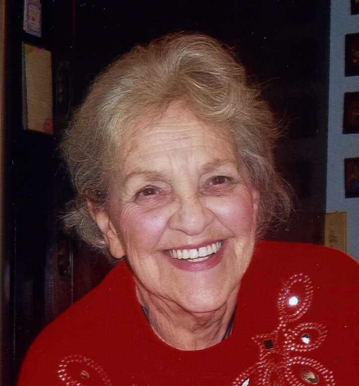 Obituary of Betty Jeanne (Griffith) Banks