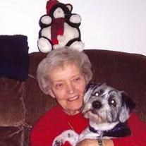 Obituary of Dolores Jean Del Vesco