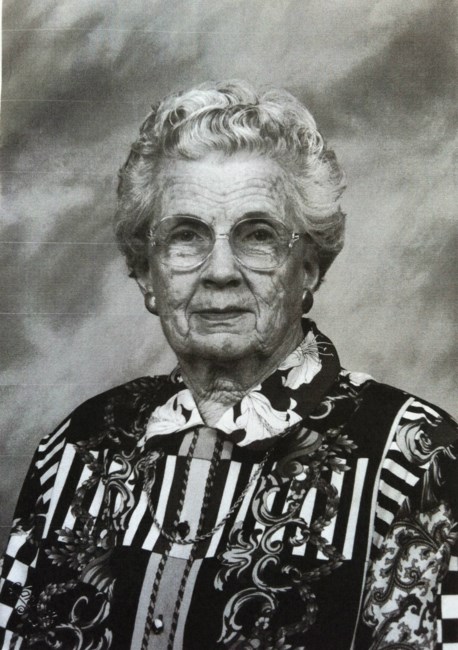 Obituary of Ruby Grimm