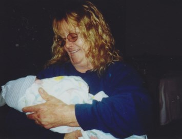 Obituary of Evelyn Marie Wolcott