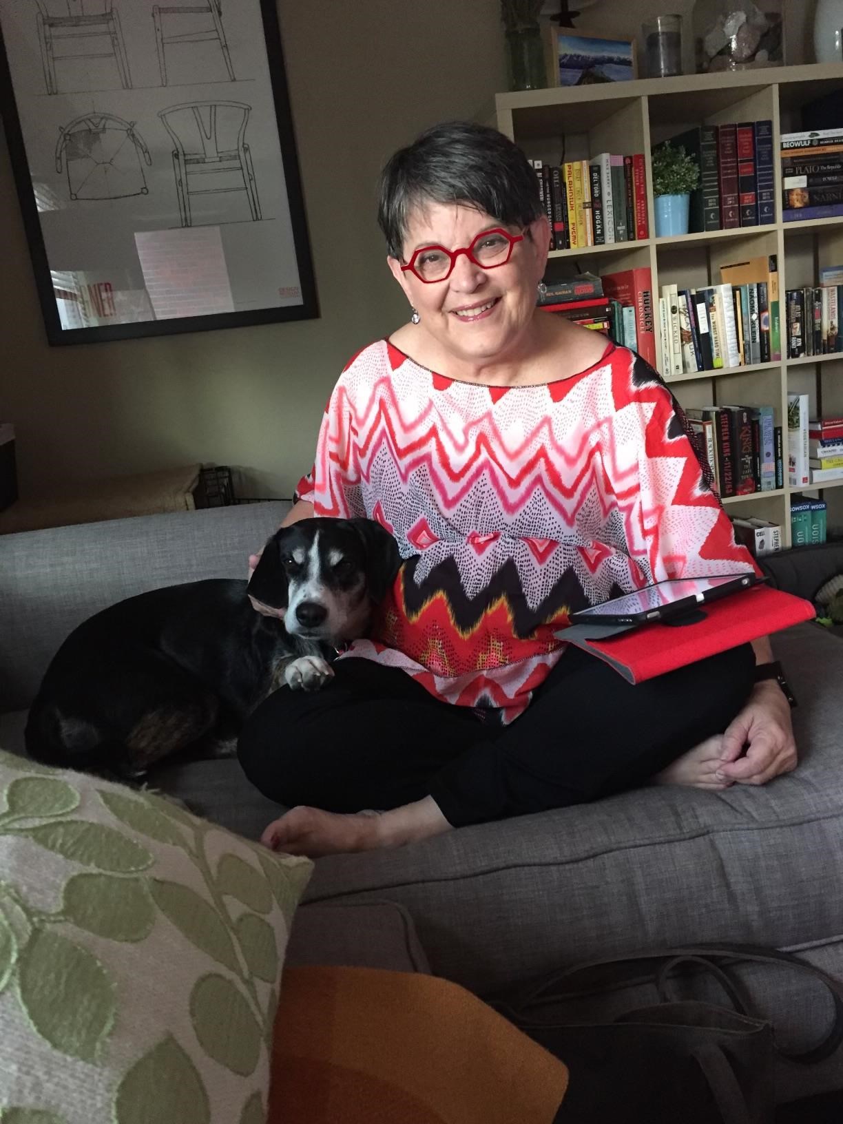 Obituary of Donna Sue Krichiver