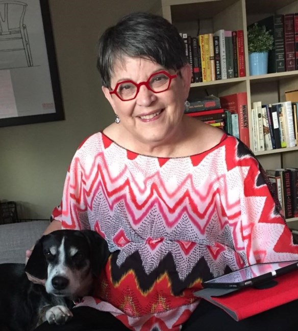 Obituary of Donna Sue Krichiver