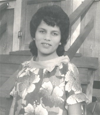 Obituary of Marie Pacheco Gonsalves