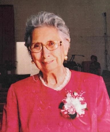 Avis de décès de Josefina Espinoza Lopez