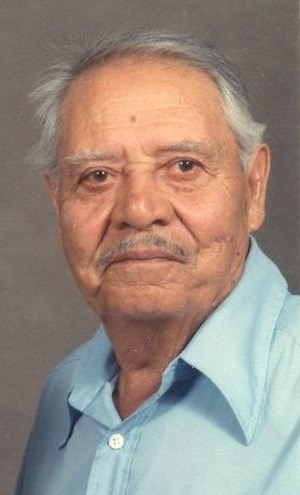 Obituary of Juan Cruz Olivares