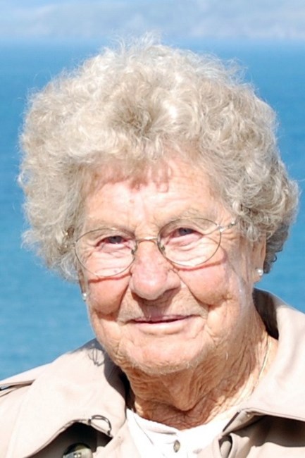 Obituary of Dorothy Kelley