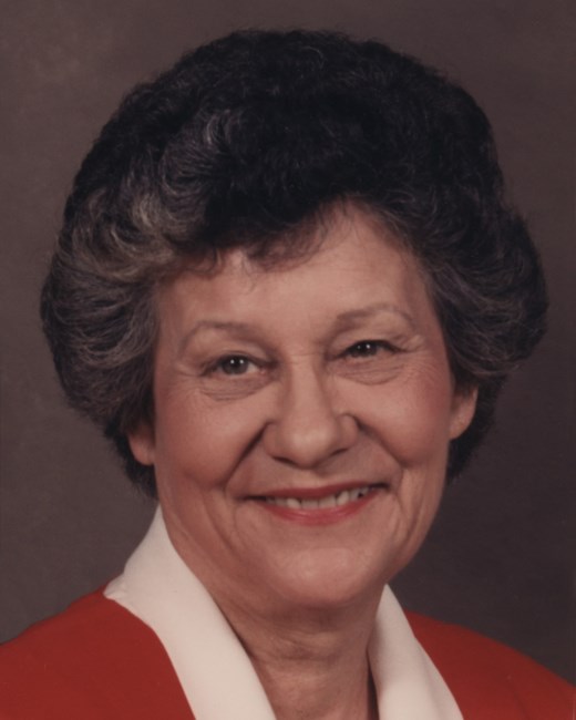 Obituary of Theda B. Stacks