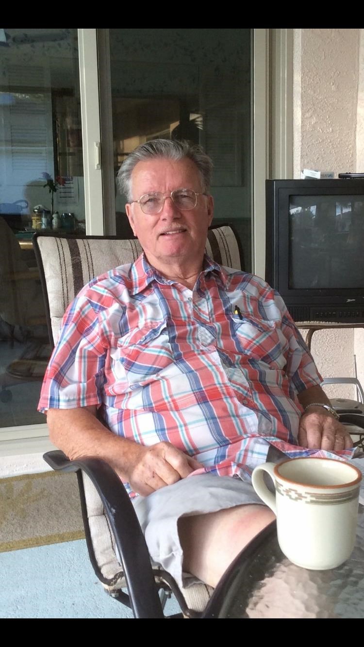 Obituary of Brian Charles Norton