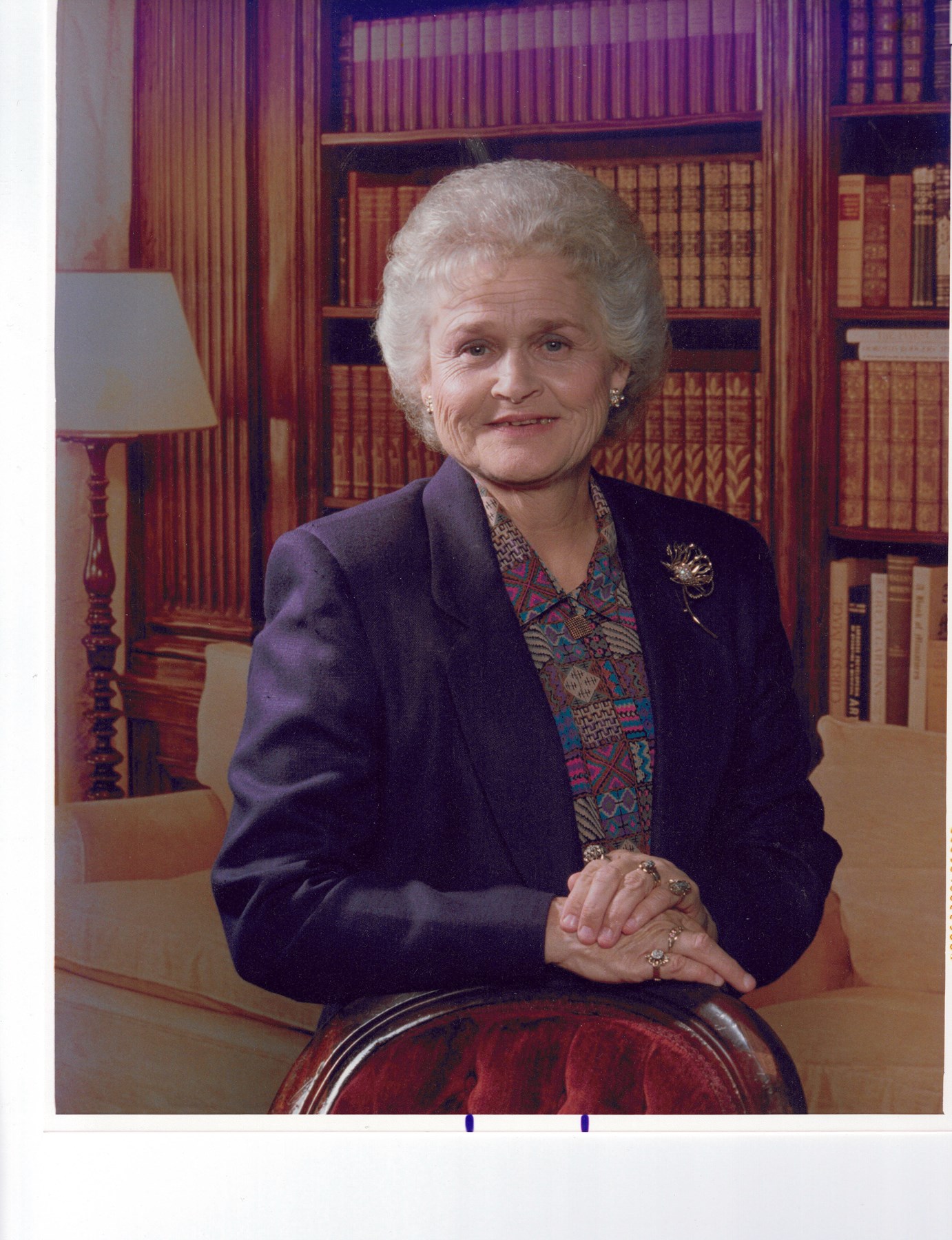 Obituary of Jenny Margaret Yearwood