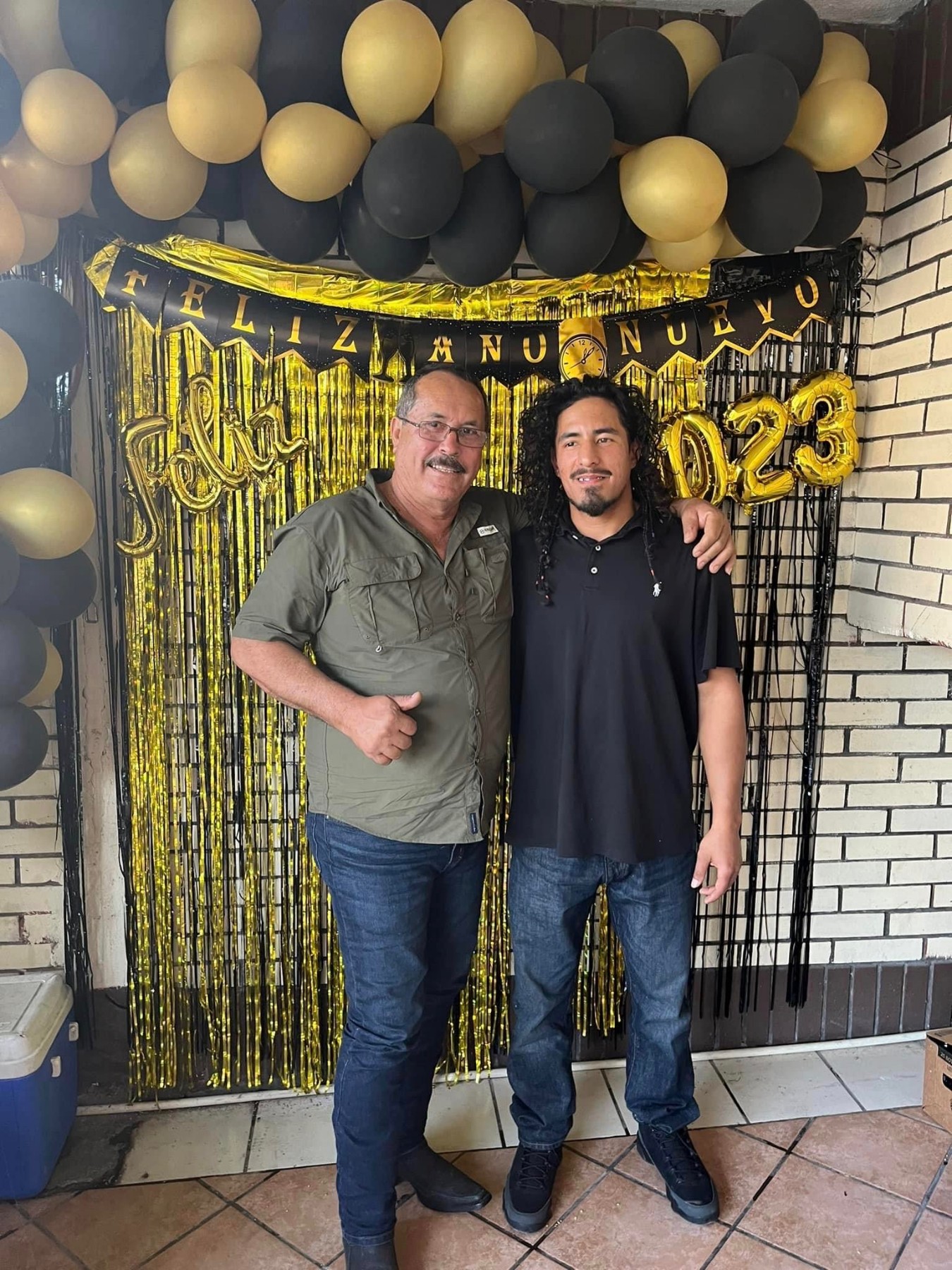 Obituary of Humberto L.  Martinez Jr.